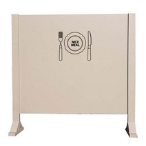 [생활의 지혜] 프린팅 인테리어 파티션 생산 공장 디자인 변경 가능 비 규격 생산 가능, D. 1200 X 1300, 05. 로얄 그레이