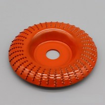 목공 트리머 보링기 4인치 라운드 우드 앵글 그라인딩 휠 연마 디스크 카바이드 코팅 22mm 보어 쉐이핑 샌, 03 Red_01 22mm