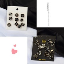 브로치 큐트 여름 노출방지 스윗 산 티 꽃 팬시 액세서리 편리한 솔기를 비우다 디프 단추 허리보정 신기 2709652194