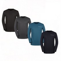 웨스트우드 남성 긴팔 라운드 티셔츠 WN1MCCT721