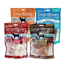 스마트본 미니 8p x 3개_G, 치킨8p  x 3개