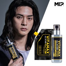 미프 비타맥스 남성용 올인원 로션 본품 200ml + 리필 150ml, 3세트
