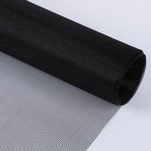 방충망틀제작 폴딩도어방충망 방충망시공 안티 모기장 스크린 창 diy 사용자 정의 컷 도어 및 창 스크린 그물 창 모기용 창 스크린 메쉬, 검은색, 폭 80cm x 높이 300cm