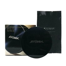 클리오 킬 커버 파운웨어 쿠션 올 뉴 15g-본품+리필, 1.5 페어, 1.5 페어