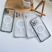 에크루 아이폰 리얼 메탈 맥세이프 케이스 IPHONE Metal case