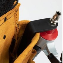 타카클립 못주머니 타카걸이 후크 PTH-14 다이 캐스팅, 1개