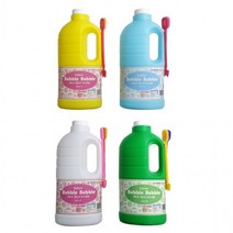 f20 108611 에디슨 5000 왕눈이 비누방울액 1000ml1L 1개, 상세페이지 참조