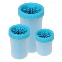 머드버스터 강아지 발세척기 S.펫에이드, 머드버스터핑크S, 상세설명 참조