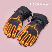 루디스 에어로빗 프리미엄 발열장갑 LGU4092, 단품