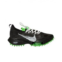 [정품] 나이키 x 오프화이트 에어 줌 템포 넥스트% 블랙 Nike x Off-White Air Zoom Tempo Next% Black