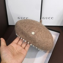 DFMEI 베레모 빈티지 팔각모