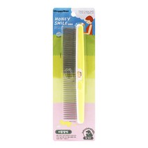 도기맨 허니스마일 이중참빗 (NHS-69), 단일