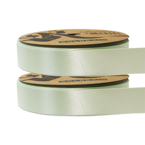 금비 선물 포장 끈 고밀도 주자 공단리본(10mm*15m) 1+1, GPC#76 상아색 1+1, 15m