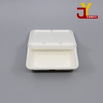 테이크아웃포장용기 SA-C650 세트 중 300개