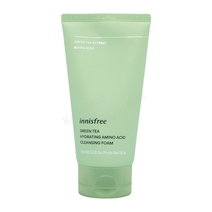 이니스프리 그린티 수분 아미노 클렌징 폼, 150g, 2개