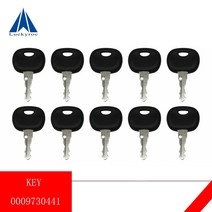 린데 부품 지게차 10 pcs 키 어셈블리 0009730441 for e15c e16c e20p Linde Forklift