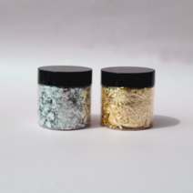 금은박 레진공예 재료 아트 diy 네일, 은박