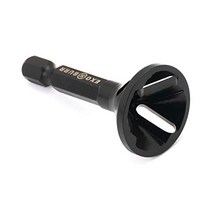 764716인치(412mm) 나사용 titan 51951 exo burr 외부 디버러 및 모따기 도구