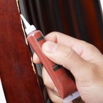 가구스크레치 보수페인트 흠집제거 보수 스크래치수리, 라이트 월넛