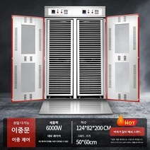 상업용 동결건조기 과일 야채 소시지 공기 동결 건조 기계, AG.(신품)68-단네트워크60x50로드포함