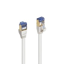 라인업시스템 CAT6A 전산망연결 FTP 회사 랜케이블 20M 0WA5B239, 1개, 1개