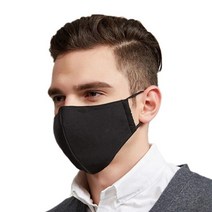 바젤 필터2장 마스크필터 정전기필터교체 3D 면마스크