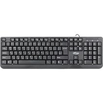 NETmate 넷메이트 NM-OM04 PS2 멀티미디어 유선 키보드 키보드-유선키보드, 선택없음, 선택없음, 선택없음