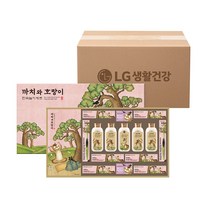 23년 설 선물세트 엘지생활건강 까치와 호랑이 민속놀이세트 x 5, 1세트