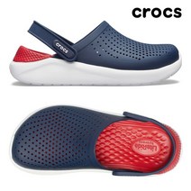 [크록스] 남여공용 라이트라이드 클로그 204592-4CC