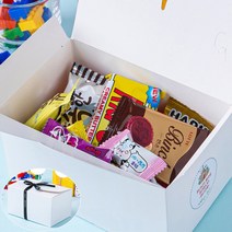 수험생 수능 합격 기원 응원 간식 종합과자선물세트, 1개, 크리스마스19