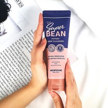 메디픽미 라이스 슈퍼빈 포텐 딥 클렌징 폼, 120g, 1개