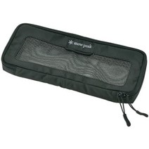 스노우피크 키친 메쉬케이스 칼 도마 세트 케이스 BG-020R BG-030R, L