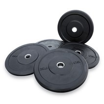 프리미엄 범퍼 원판 35lb I 중량원판 바벨원판 고무원판