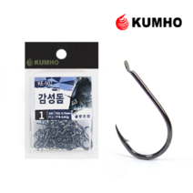 금호 덕용 감성돔 블랙니켈 KE-502 바다낚시바늘, 선택완료