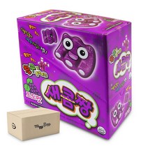 새콤짱 포도맛 45g (1박스-96개), 1개