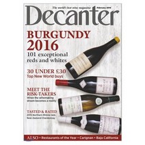 Decanter (월간) : 2018년 02월, IPC Country & Leisure Media...