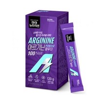 [대상웰라이프] MY Nutrition 아르기닌 파우더 (6gx20포) 251133