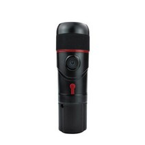 커피머신 휴대용 가정 및 자동차 커피 머신, Red