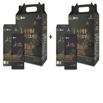 녹용담은 가시오가피 즙 진액 오가피액기스 원액 생녹용육골즙 가시오갈피 숙지황 천궁 당귀 백작약 헛개 인진쑥 황기 피로회복한방 국내산 식약처HACCP, 2박스, 60포, 70ml