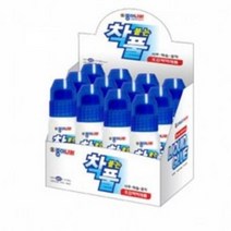 종이나라 ]착붙는풀 / 물풀50ml 12개입