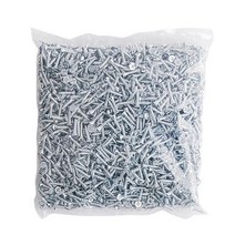 EVH107298가구서랍장나사못 나사 1000개 3.5X28 피스 피스 백색, 8806379383537_선택