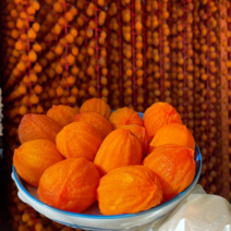 상주 곶감 반건시 못난이 가정용 반건조 실속형 추석 곶감 직판장, 소과~중과_500g