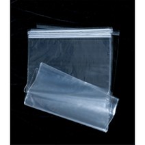 의류 폴리백 옷 포장 비닐 PP봉투 펀칭, PP접착폴리백[펀칭] / p45-66 (3장)
