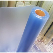 무독성 반투명 매트 폭120cm, 반투명  두께2mm, 반투명 120cm*50cm