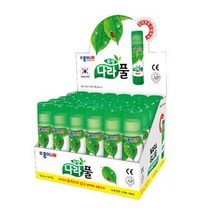 종이나라 나라풀 25g 1갑(20개입)