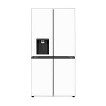 LG전자 LG 얼음정수기냉장고 W824GWW172S 전국무료, 단일옵션