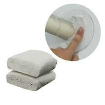 틈새 메꾸미 보수점토 에어컨구멍, 1개