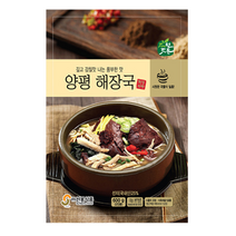 선봉식품 자연깃든 양평해장국 600g, 22