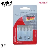 MOSER 모저날 7F (5mm) (강아지 클리퍼날), 본상품선택