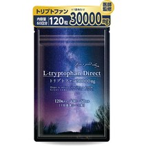L-트립토판 사프리 1봉 30000mg 30～60일분 4알 1000mg 120알 세로토닌 비타민 B6